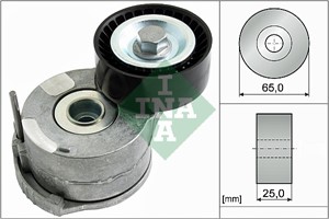 Kiristinvarsi, moniurahihna, FORD, 1682004, 1683646, 1768088, 9M5Q6A228BA, 9M5Q-6A228-BA, 9M5Q6A228BB, 9M5Q-6A228-BB