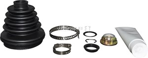 Paljekumisarja, vetoakseli, Etuakseli, Taka-akseli, Pyörän puoli, AUDI,SEAT,SKODA,VW, 1H0 407 283A, 1H0 407 285A, 1H0 407 285B, 1H0 498