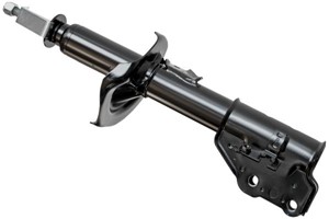Iskunvaimennin, Etuakseli, Oikea, MAZDA MPV II, LD47-34-700A, LD47-34-700B, LE33-34-700, LE33-34-700A