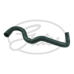 Jäähdyttimen letku, Yläpuolella, CHEVROLET AVEO / KALOS Halvkombi, AVEO / KALOS Sedan, DAEWOO KALOS, 96536639