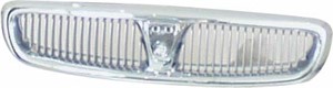 Jäähdyttimen säleikkö, ROVER 200 Halvkombi II, RVG201NA