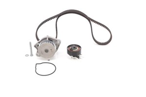 Vesipumppu + jakohihnasarja, SEAT AROSA, CORDOBA, CORDOBA Vario, IBIZA II, IBIZA III, VW LUPO I, POLO, POLO CLASSIC III, POLO Variant