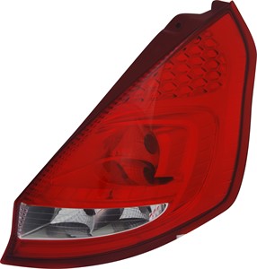 Takavalo, Vasen, FORD FIESTA VI, 1513152, 1709553, 8A6113A603AA, 8A61-13A603-AA, 8A6113A603AB, 8A61-13A603-AB