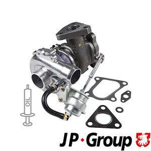 Turboahdin, MITSUBISHI L200 / TRITON, PAJERO SPORT II, 1515A029