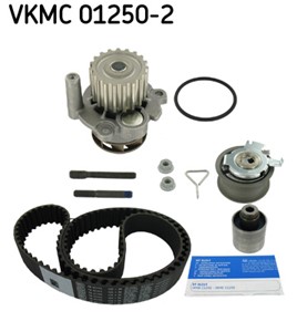 Vesipumppu + jakohihnasarja, SEAT,VW,SKODA,FORD,AUDI, 038 109 119 L, 038 109 119 N, 038 109 119 P, 038 109 243 M, 038 109 244 J, 038 109