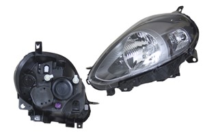 Ajovalo, Oikea, FIAT PUNTO, PUNTO EVO, 0000051937150, 000051855639, 51855639