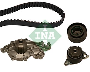 Vesipumppu + jakohihnasarja, RENAULT ESPACE III, LAGUNA I, LAGUNA Grandtour I, SAFRANE II, 77 00 100 119, 77 00 106 101, 77 00 107 845,