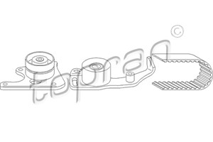 Hammashihnasarja, CITROËN,FIAT,PEUGEOT, 0816 58, 0829 33, 0831 27, 0831 31, 0831 R4, 9400831279, 9467266080