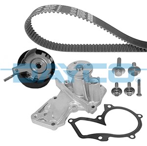 Vesipumppu + jakohihnasarja, FORD,MAZDA,VOLVO, 1780142, 5M5Q8B596AA