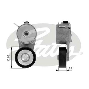 Kiristysrulla, moniurahihna, ABARTH,ALFA ROMEO,FIAT,FORD,LANCIA,OPEL, 1204299, 1340086, 1535429, 46548452, 46782739, 55191969, 55195023,