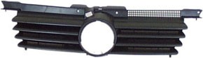 Jäähdyttimen säleikkö, VW BORA I, BORA Variant, 1J5 853 653B 01C, 1J5 853 655C 01C, 1J5853653CGRU