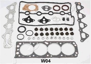 Tiivistesarja, sylinterikansi, CHEVROLET,DAEWOO, 93740207, S1141024