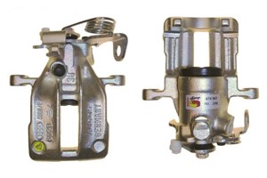 Jarrusatula, Taka-akseli, vasen, AUDI A4 B5, A4 B5 Avant, A6 C5 Avant, 8D0 615 423 A, 8D0 615 423 B