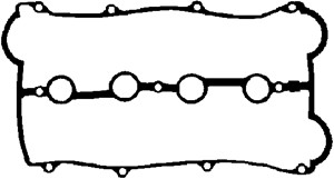 Tiiviste, venttiilikoppa, MAZDA 323 C IV, 323 C V, 323 F IV, 323 F V, 323 S IV, 323 S V, MX-5 I, MX-5 II, BP05-10-235, BP05-10-235A, BP0