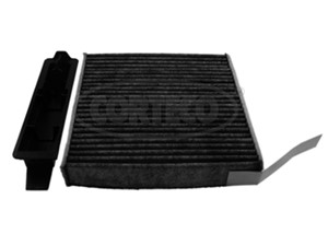 Suodatin, sisäilma, DACIA,NISSAN,RENAULT, 27 27 728 35R, 27 27 753 74R, 77 01 059 997, 77 01 062 227, 77 11 426 872, 82 01 055 422, 82 0