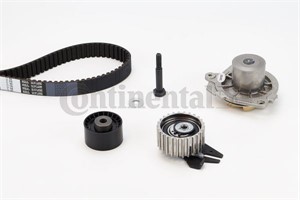 Vesipumppu + jakohihnasarja, ALFA ROMEO,FIAT,LANCIA, 71771574