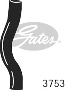 Jäähdyttimen letku, Yläpuolella, HONDA,OPEL, 1337107, 1337250, 1337390, 19501RNAA01, 90421901, 90467768, 90570065