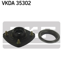 Jousijalan tukilaakeri, Etuakseli, CITROËN SAXO, SAXO Hatchback van, PEUGEOT 106 I, 106 II, 106 Van Skåp/halvkombi II, 5035.23, 5035.27,