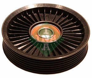 Ohjainrulla, moniurahihna, CHEVROLET,DAEWOO, 10118723, 25180907, 96183113
