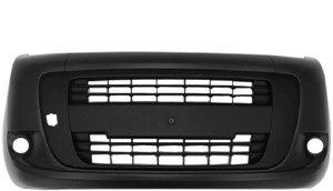 Puskuri, eteen, Edessä, FIAT QUBO, 0000735481853, 735481853