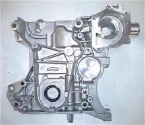 Öljypumppu, CHEVROLET,OPEL, 55565003, 55566893, 55582107
