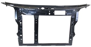 Jäähdyttimen säleikkö, SKODA FABIA II, FABIA Combi II, ROOMSTER, ROOMSTER Praktik, 5J0805591A