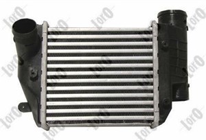 Välijäähdytin, AUDI A6 C6, A6 C6 Avant, 4F0.145.805E, 4F0145805AF