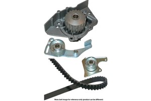 Vesipumppu + jakohihnasarja, HYUNDAI LANTRA II, LANTRA Kombi II, SUZUKI VITARA, VITARA Cabrio, 0000081658, 081622, 081623, 081646, 08165