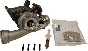 Turboahdin, VW MULTIVAN V, TRANSPORTER Buss V, TRANSPORTER Flak/chassi V, TRANSPORTER Skåp V, 070145701K, 070145701KV, 070145701KX