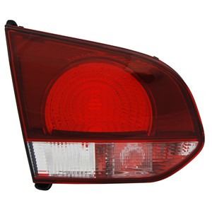 Takavalo, Vasen, VW GOLF VI, 5K0945093AA, 5K0945093K