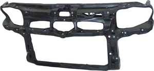 Jäähdyttimen säleikkö, VW BORA I, BORA Variant, GOLF IV, GOLF Cabriolet IV, GOLF Van IV, GOLF Variant IV, 1J0 805 588A, 1J0 805 588C, 1J