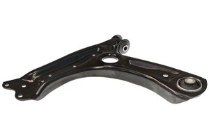 Tukivarsi, pyöräntuenta, Etuakseli, Alla, Vasen, AUDI,SEAT,SKODA,VW, 6R0407151A, 6R0407151F