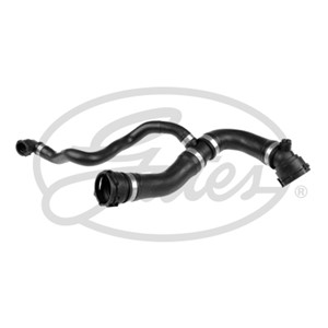 Jäähdyttimen letku, Alla, BMW 3 [F30, F80], 3 Gran Turismo [F34], 3 Touring [F31], 4 Cabriolet [F33, F83], 4 Coupé [F32, F82], 17 12 7 6