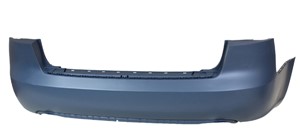 Puskuri, eteen, Takana, AUDI A4 B7, 8E5 807 303 GRU