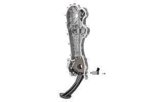 Öljypumppu, OPEL,VAUXHALL, 06 46 101, 55575253, 6 46 101