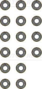Tiivistesarja, venttiilivarsi, LEXUS,TOYOTA, 90913-02124 (16x), 90913-W2001 (16x)