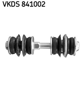 Tanko, kallistuksenvaimennin, etuakseli molemminpuoleinen, CITROËN,PEUGEOT,TOYOTA, 48817-52010, 48819-52010, 48819-70010, 5091.10
