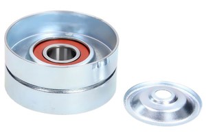 Ohjainrulla, moniurahihna, ALFA ROMEO,BUICK,CADILLAC,CHEVROLET,OPEL,SAAB,VAUXHALL, 06 36 527, 12575509, 12626644, 4817877, 71741116, 717