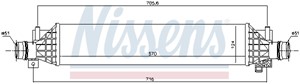 Välijäähdytin, CHEVROLET TRAX, OPEL MOKKA / MOKKA X, VAUXHALL MOKKA / MOKKA X, 1302263, 95026333