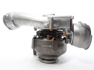 Turboahdin, VW MULTIVAN V, TRANSPORTER Buss V, TRANSPORTER Flak/chassi V, TRANSPORTER Skåp V, 070145701K, 070145701KV302