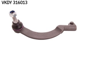 Raidetangon pää, Etuakseli, vasen, NISSAN,OPEL,RENAULT,VAUXHALL, 45 01 262, 48520-00QAH, 77 01 470 363, 9161562