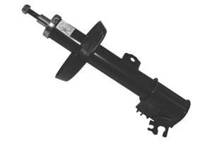 Iskunvaimennin, Etuakseli, oikea, OPEL VECTRA B, VECTRA B Halvkombi, VECTRA B Kombi, VAUXHALL VECTRA, 0344306, 0344310, 344306, 344310,