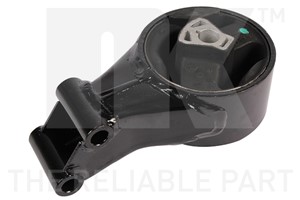 Moottorin tuki, Etuakseli, Takana, Alla, OPEL,VAUXHALL, 13228303, 6 84 619