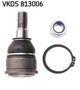 Pallonivel, etuakseli molemminpuoleinen, HONDA CR-V II, 51210-S9A-020, 51215-S9A-020