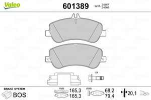 Jarrupalasarja, levyjarru, Etuakseli, MERCEDES-BENZ GLK-KLASS [X204], 0054204820, 0054209220, 54204820, 54209220, A0054204820, A00742066