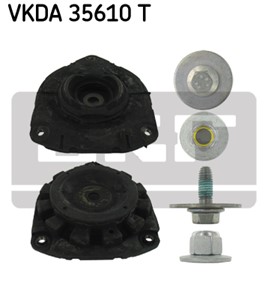 Jousijalan tukilaakeri, Etuakseli, RENAULT, 54 03 400 02R, 54 32 565 57R, 54 3A 068 74R, 54 3A 081 08R, 54325-3JA0A