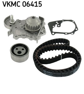 Vesipumppu + jakohihnasarja, RENAULT MEGANE I, MEGANE Cabriolet I, MEGANE Classic I, MEGANE Coach I, MEGANE Grandtour I, MEGANE Scenic,