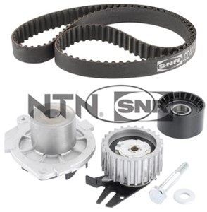 Vesipumppu + jakohihnasarja, ALFA ROMEO,FIAT,OPEL,SAAB,SUZUKI,VAUXHALL, 1334234, 17400-79J50, 6334003, 71754560, 71771584, 71776001, 931