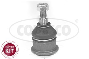 Pallonivel, Etuakseli, Ulompi, Molemminpuolin, Alla, BMW 3 [E30], 3 Cabriolet [E30], 3 Touring [E30], Z1 Roadster, 31 12 1 126 254, 3112