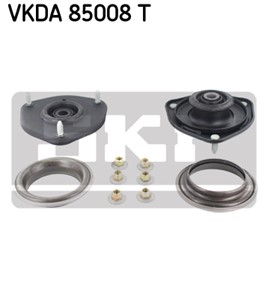 Jousijalan tukilaakeri, Etuakseli, CHEVROLET REZZO Minibus, minivan, DAEWOO REZZO, 5035.23, 5035.27, 5035.58, 5035.63, 54612-1G010, 546